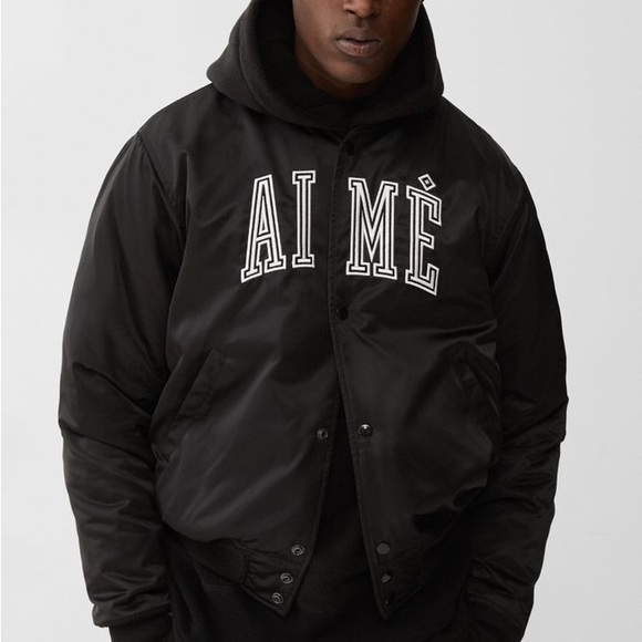 Aime Leon Dore Bomber jacket - Picture 4 of 5